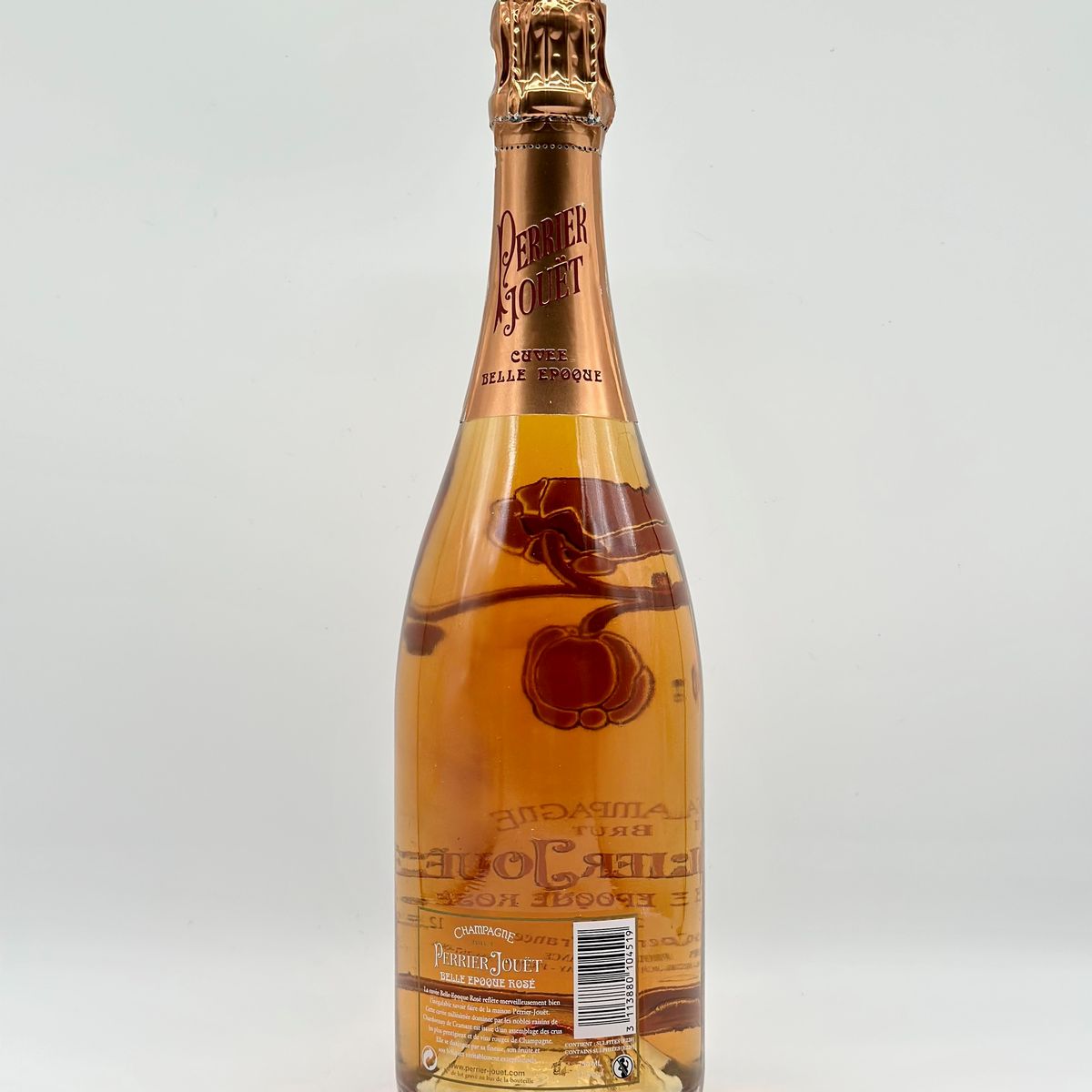Perrier-jouët, Belle Èpoque Fleur De Champagne Brut Rosé 2002