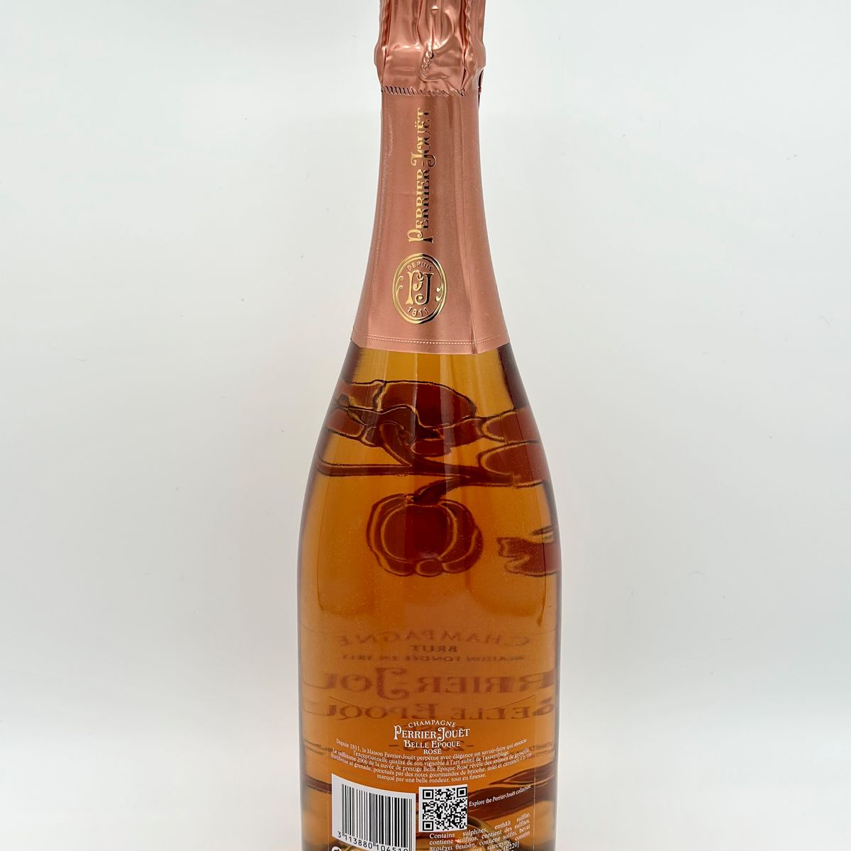 Perrier-jouët, Belle Èpoque Fleur De Champagne Brut Rosé 2006