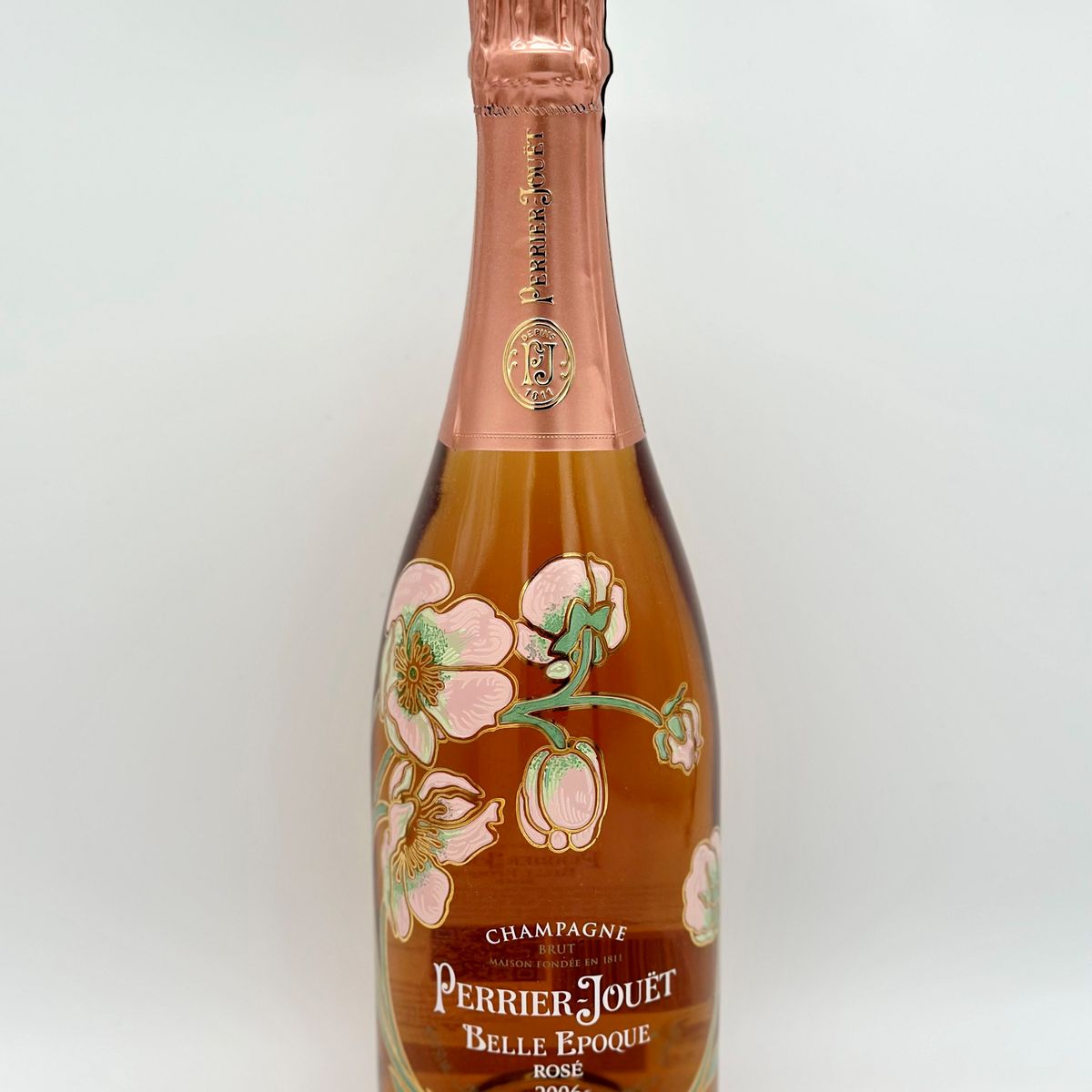 Perrier-jouët, Belle Èpoque Fleur De Champagne Brut Rosé 2006