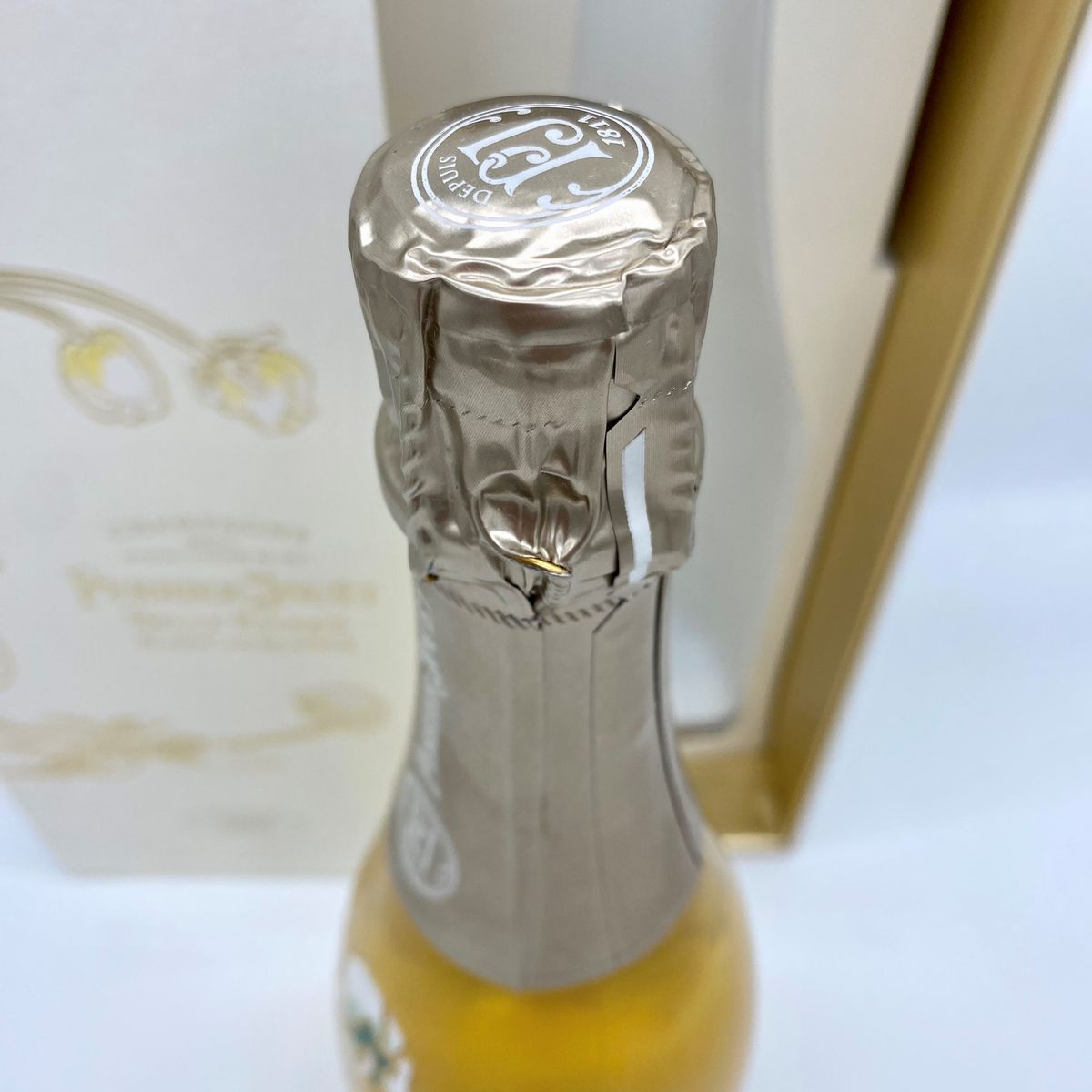 Perrier-jouët, Belle Èpoque Fleur De Champagne Blanc De Blancs Brut 2002