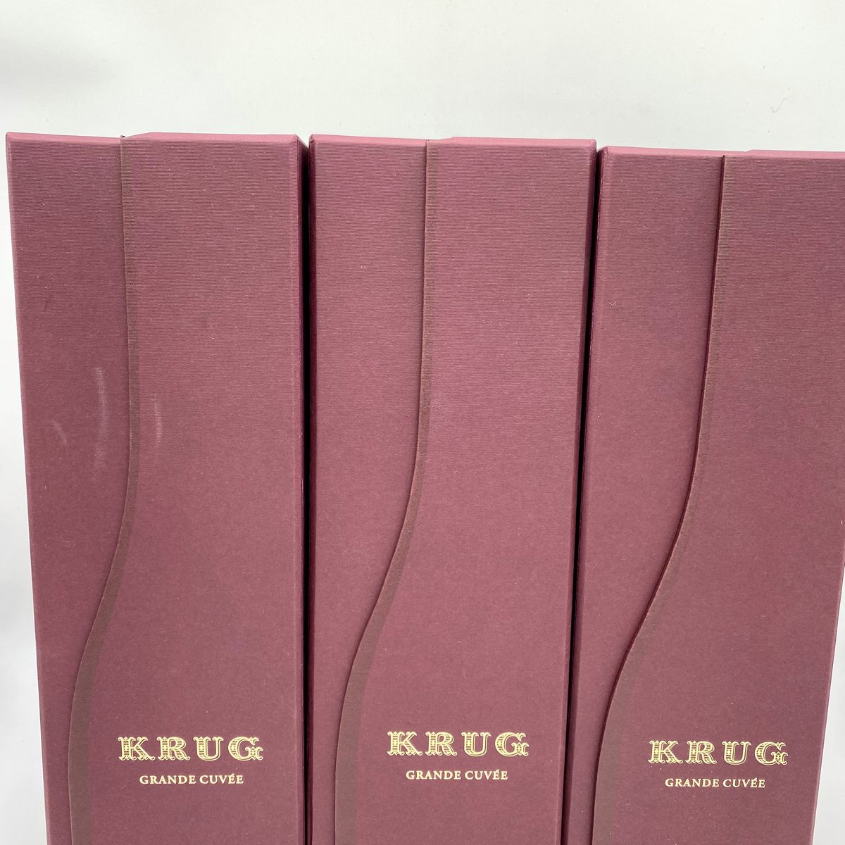 Krug, Grande Cuvée 163ème Édition Brut