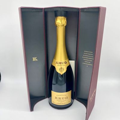 Krug, Grande Cuvée 163ème Édition Brut
