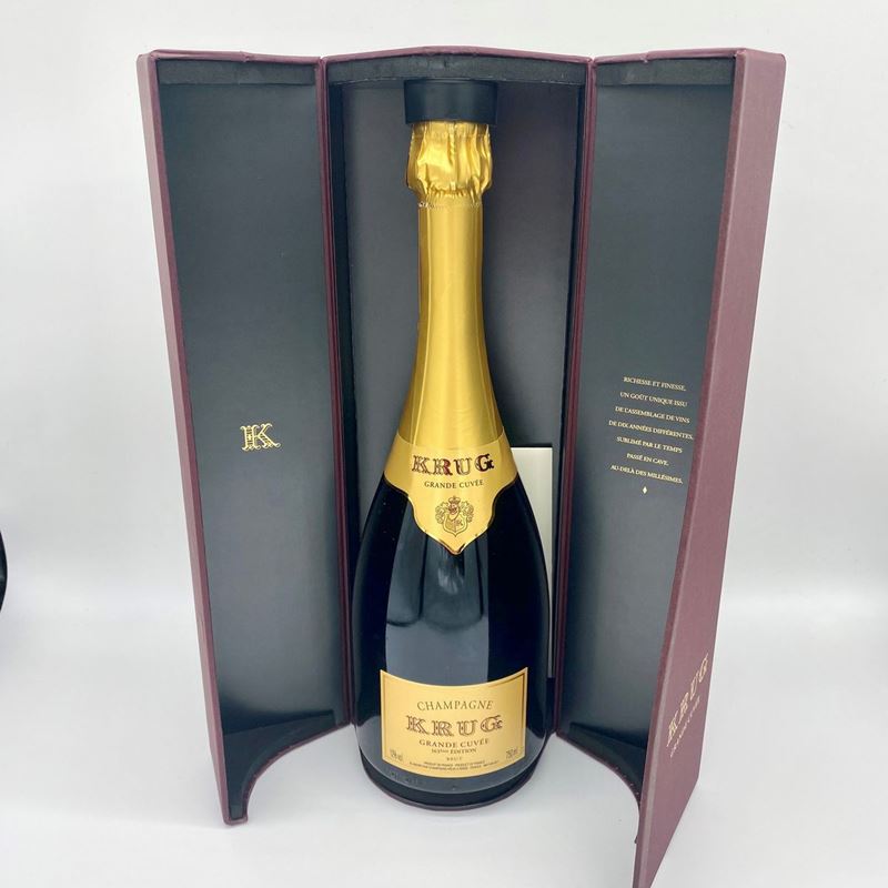 Krug, Grande Cuvée 163ème Édition Brut