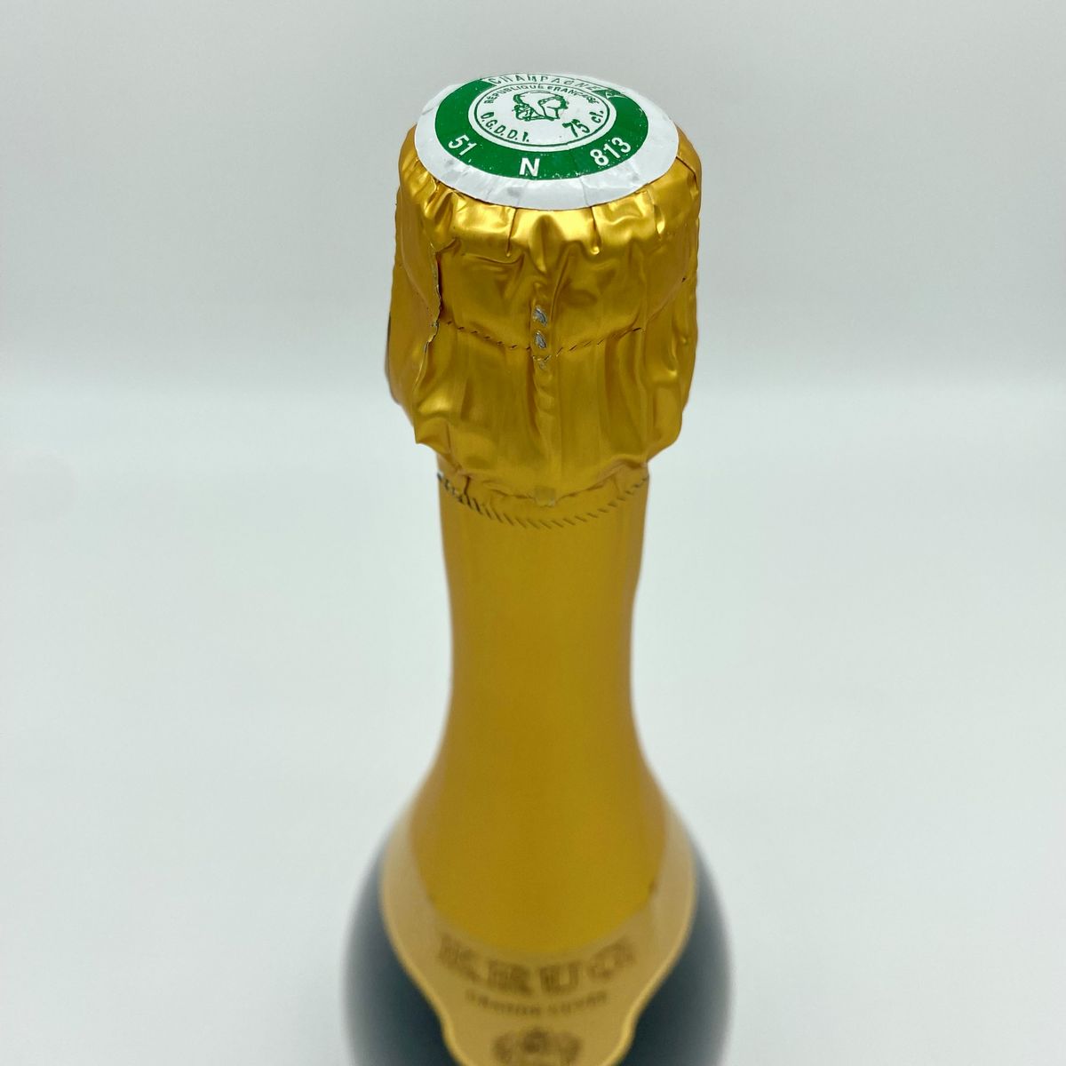 Krug, Grande Cuvée 163ème Édition Brut