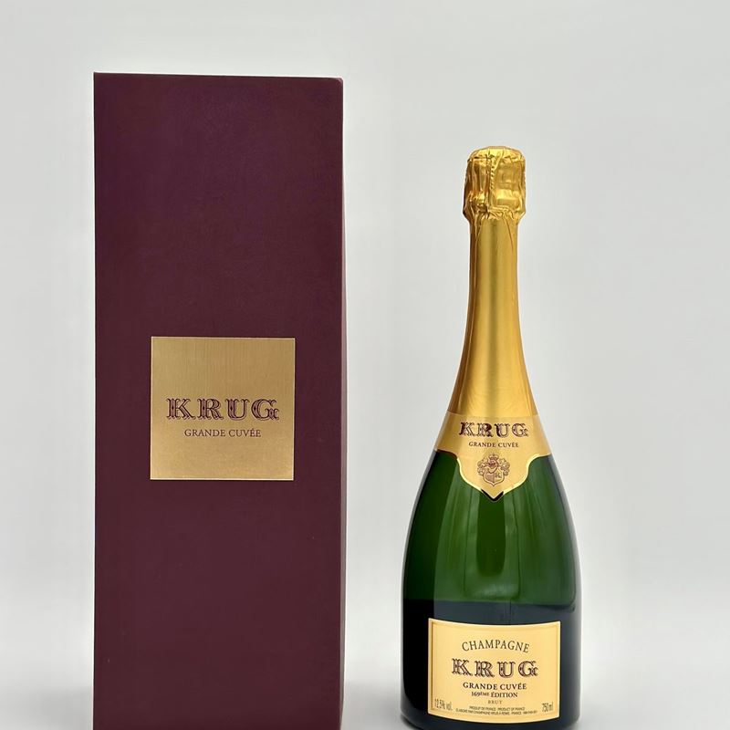 Krug, Grande Cuvée 169ème Édition Brut