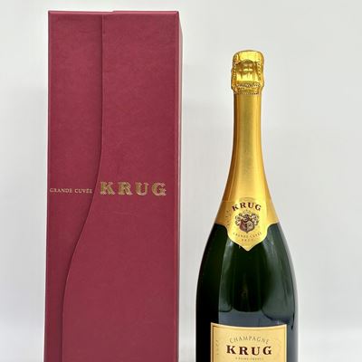 Krug, Grande Cuvée Brut