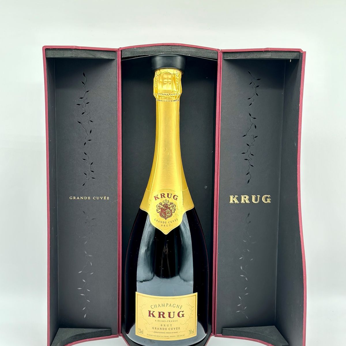 Krug, Grande Cuvée Brut
