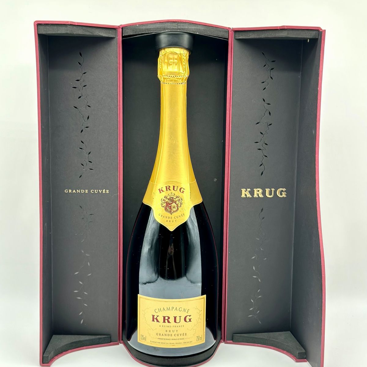 Krug, Grande Cuvée Brut