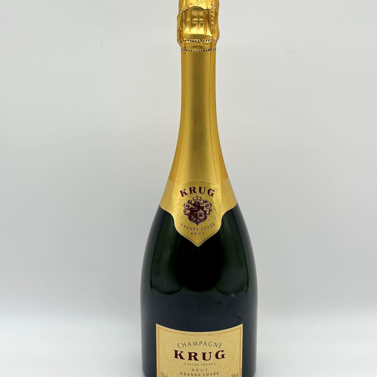Krug, Grande Cuvée Brut