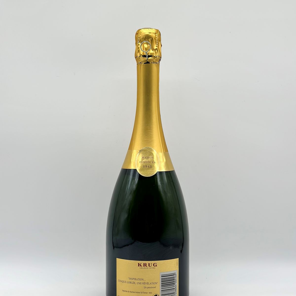Krug, Grande Cuvée Brut