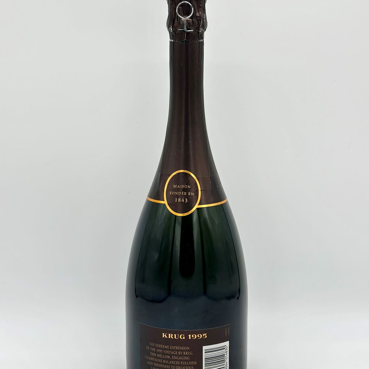 Krug, Brut Vintage 1995