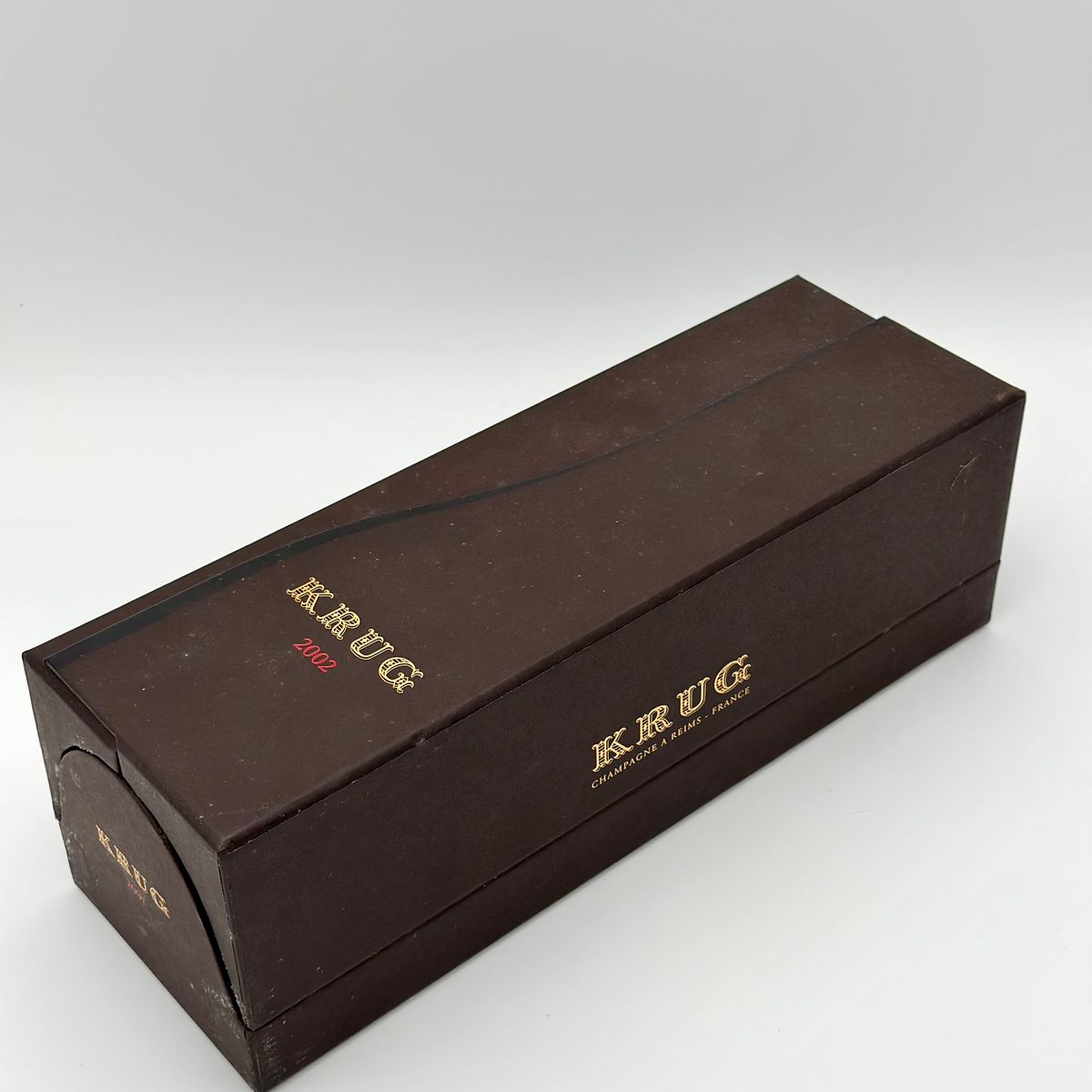Krug, Brut Vintage 2002