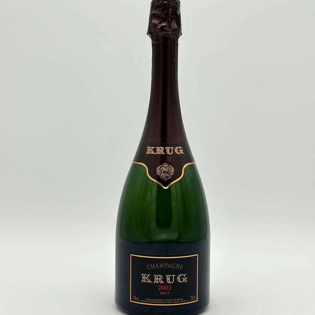 Krug, Brut Vintage 2002