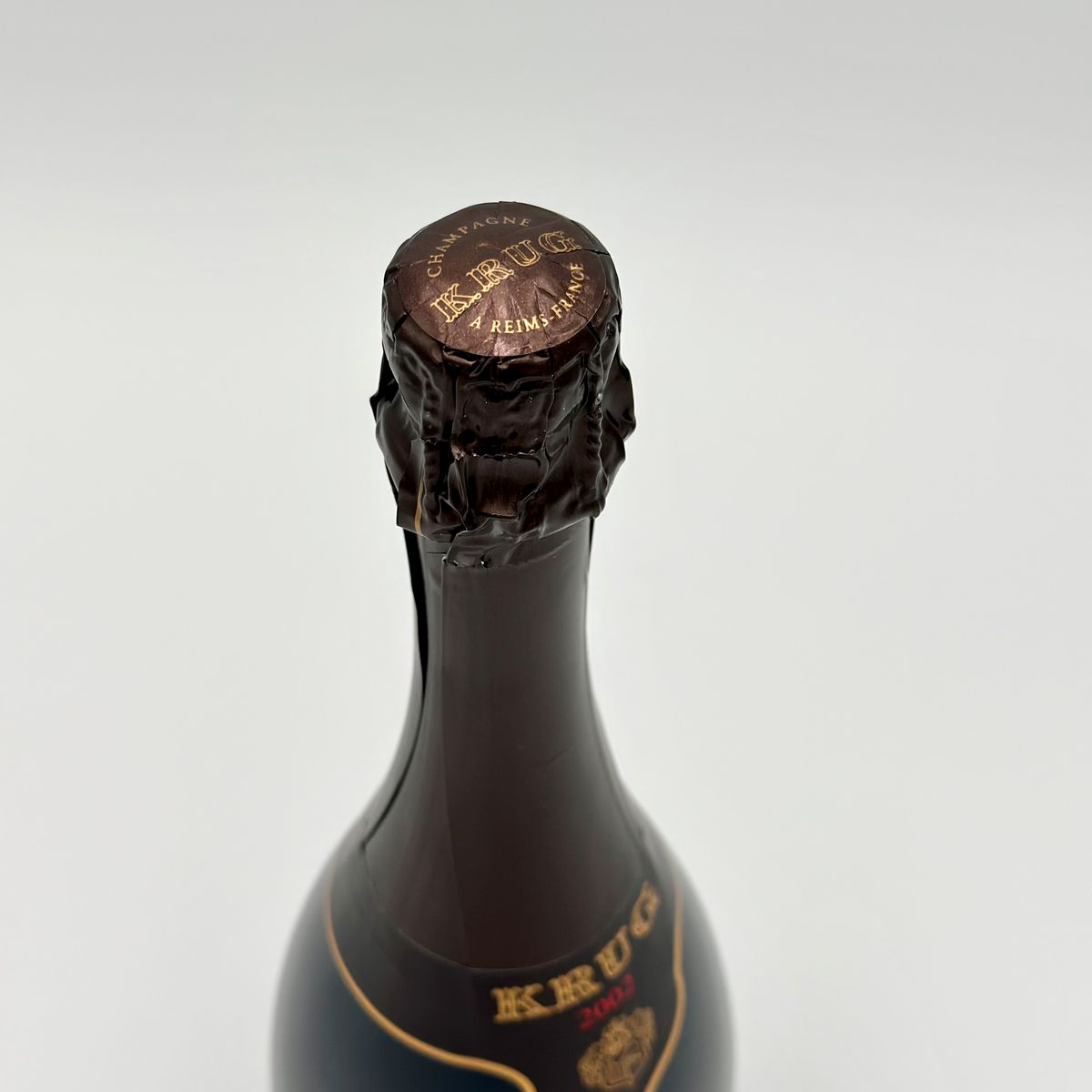 Krug, Brut Vintage 2002