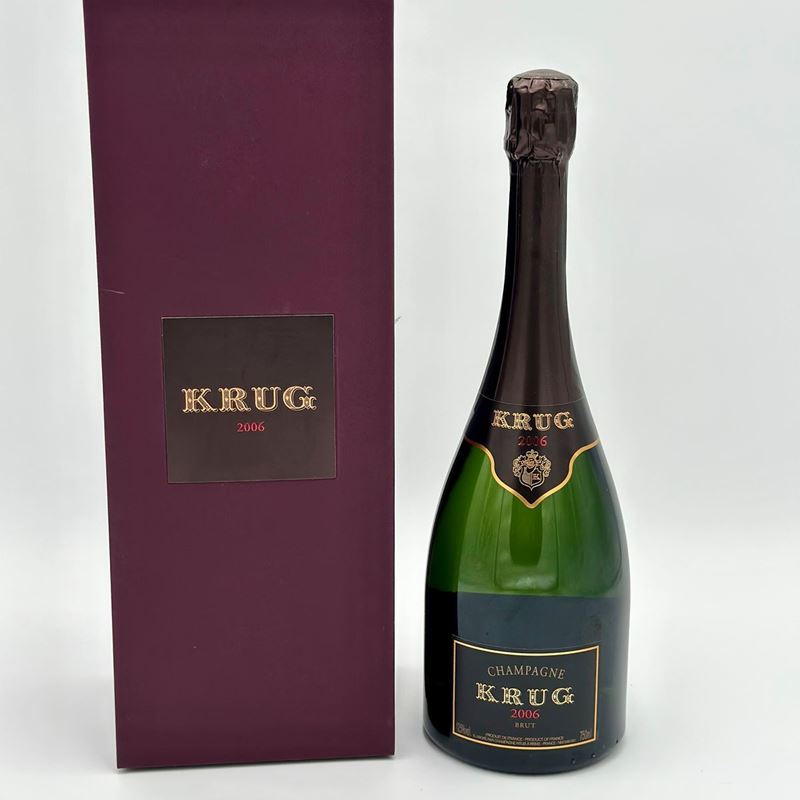 Krug, Brut Vintage 2006