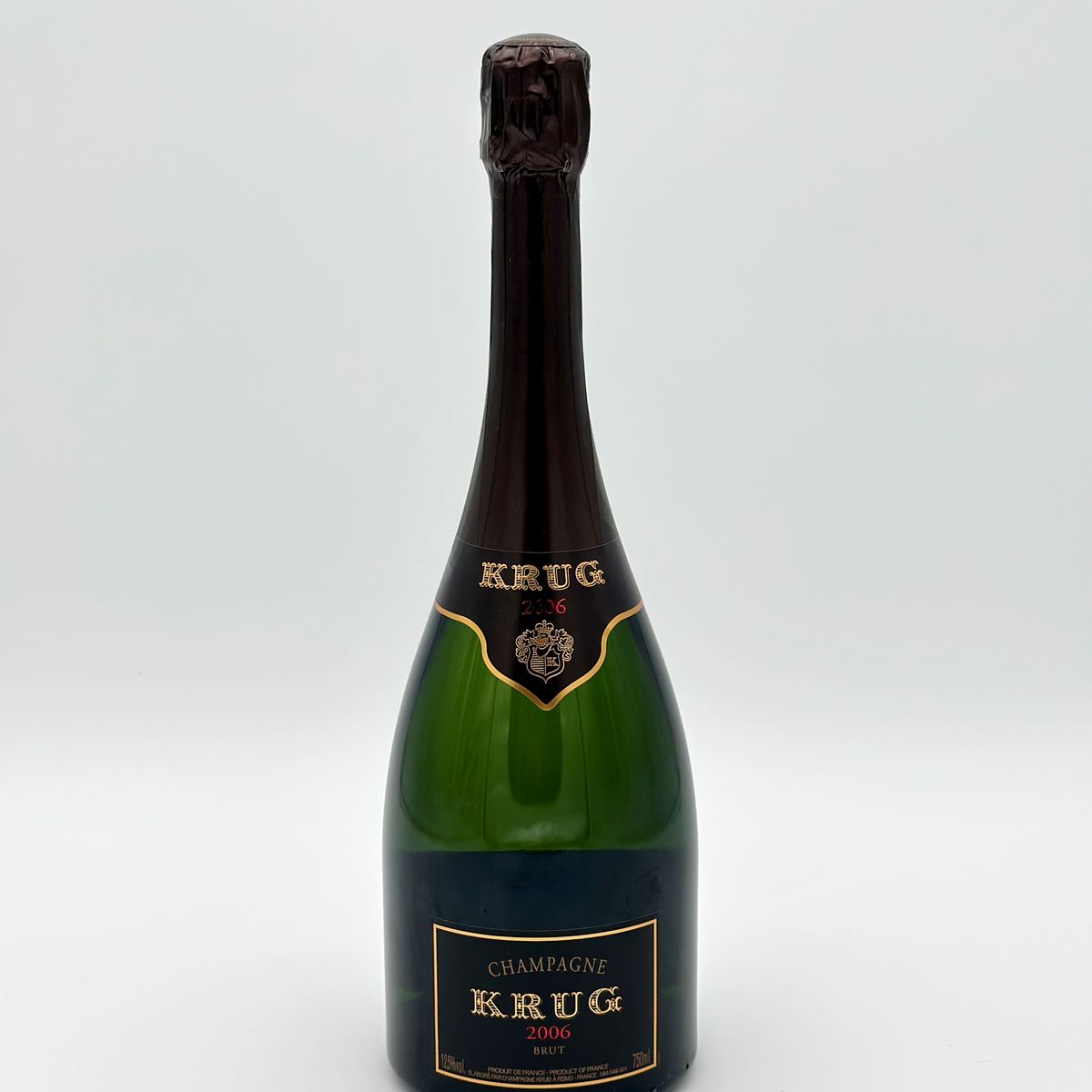 Krug, Brut Vintage 2006