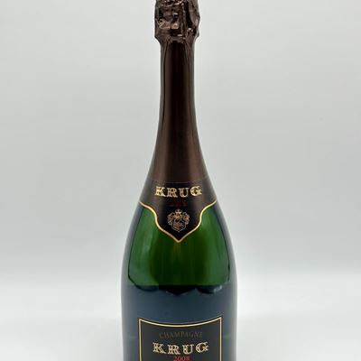 Krug, Brut Vintage 2008