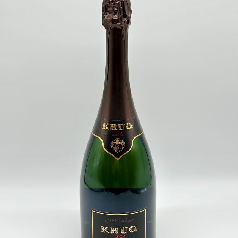 Krug, Brut Vintage 2008