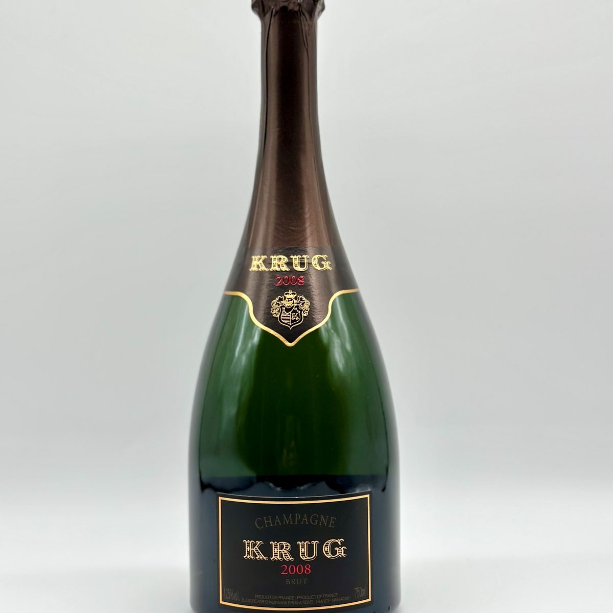 Krug, Brut Vintage 2008