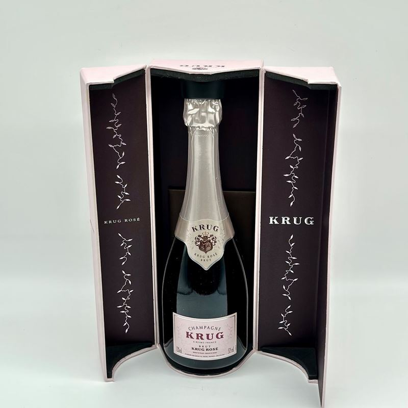 Krug, Brut Rosé
