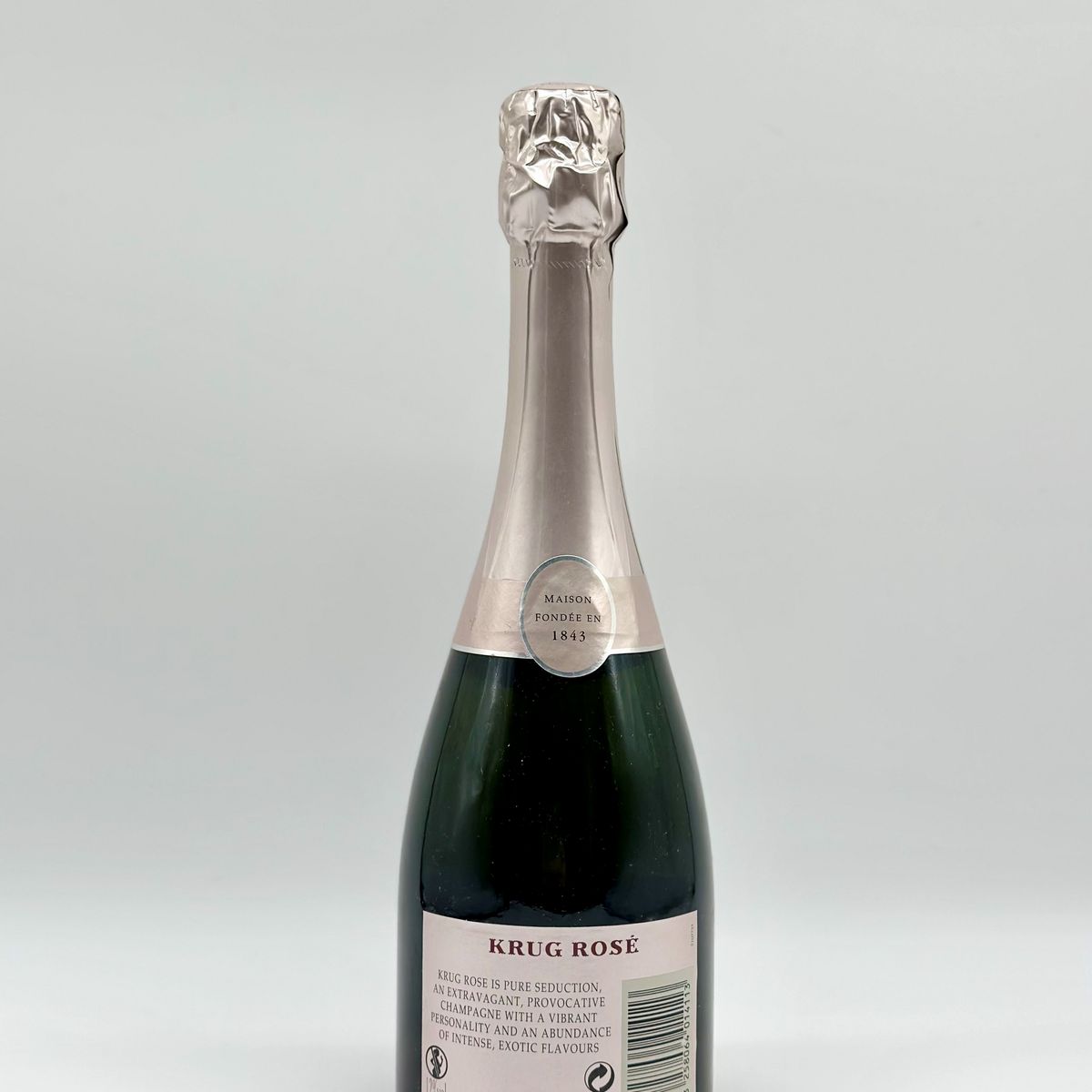 Krug, Brut Rosé