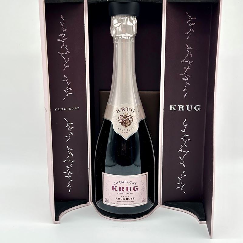 Krug, Brut Rosé