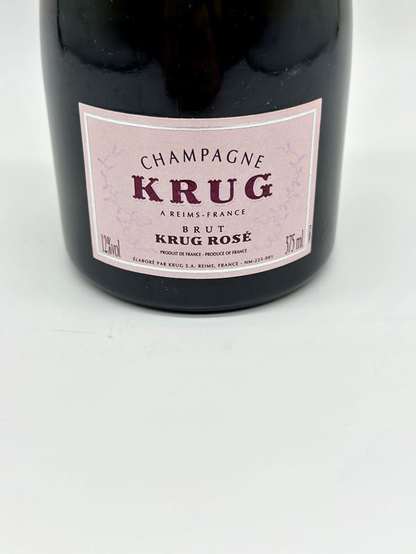 Krug Brut Rose, Champagne, France