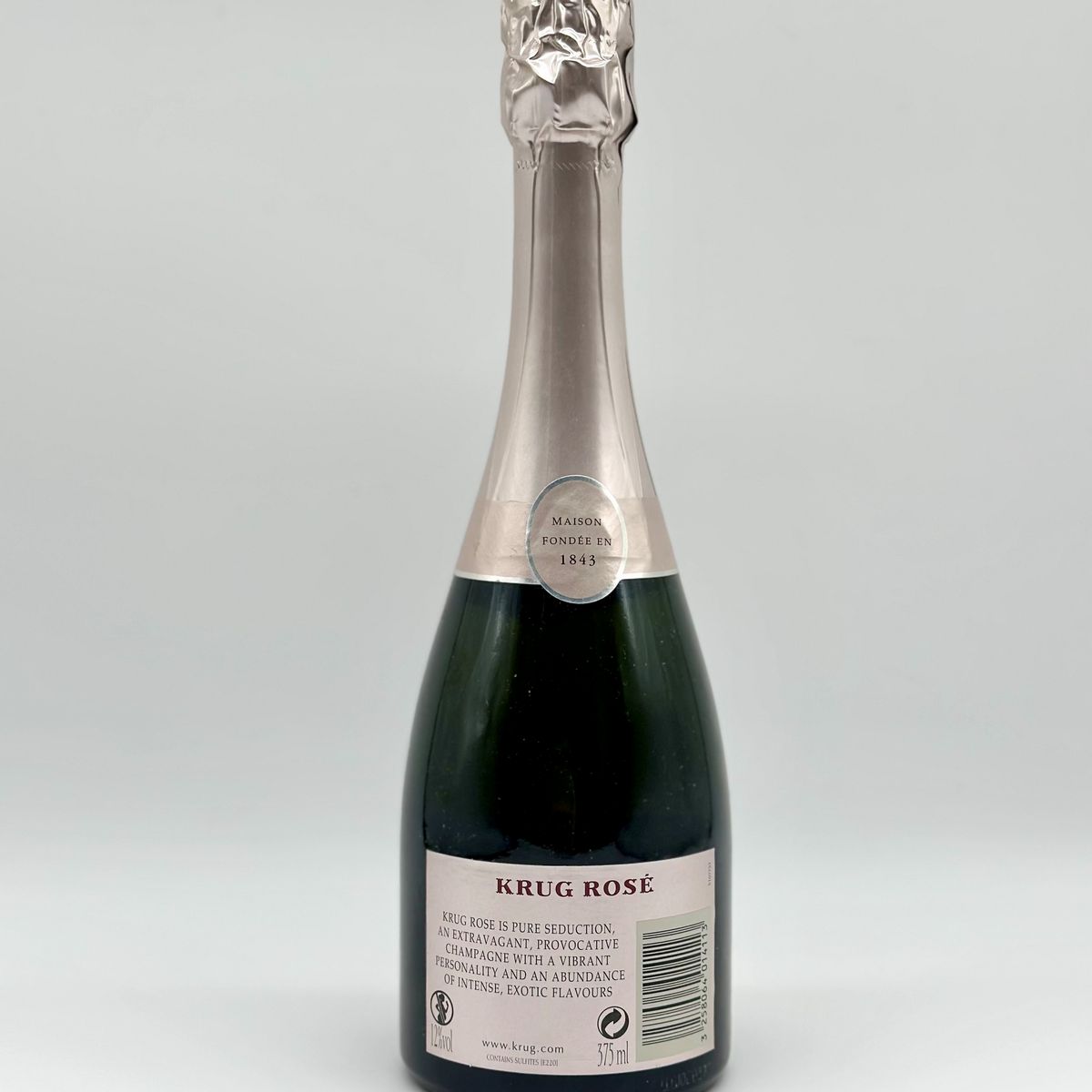 Krug, Brut Rosé