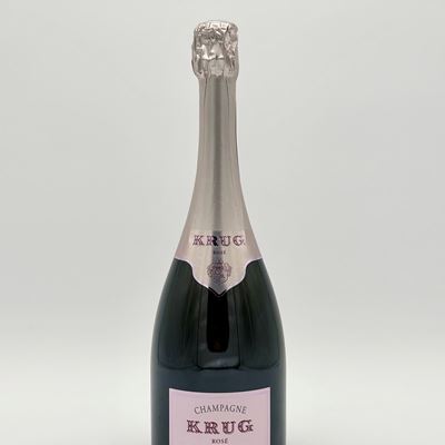 Krug, Brut Rosé 25ème Édition Brut