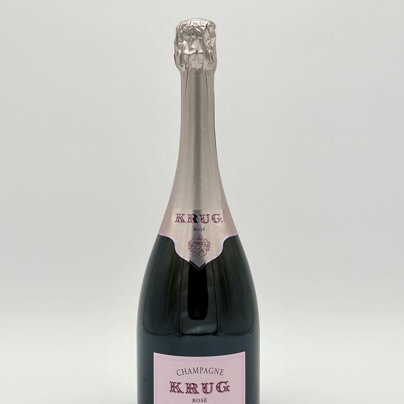 Krug, Brut Rosé 25ème Édition Brut