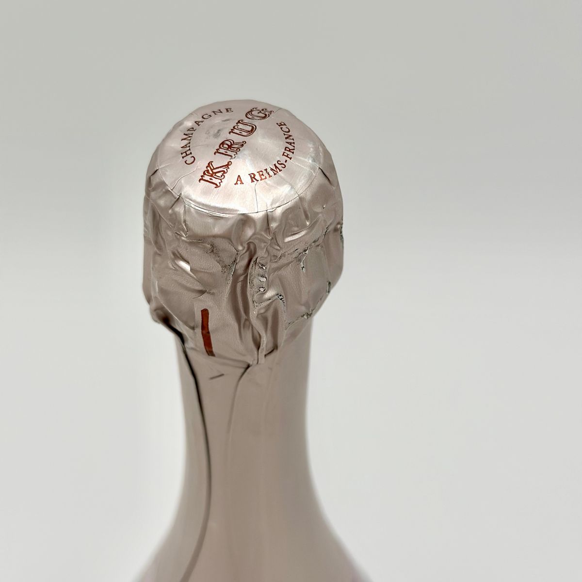 Krug, Brut Rosé 25ème Édition Brut