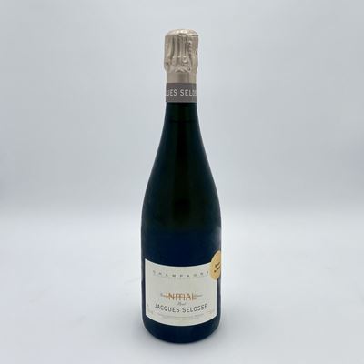 Jacques Selosse, Initial Blanc De Blancs Grand Cru Brut 2020