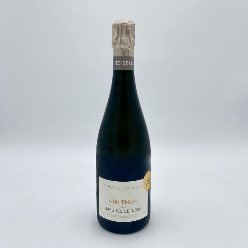 Jacques Selosse, Initial Blanc De Blancs Grand Cru Brut 2020