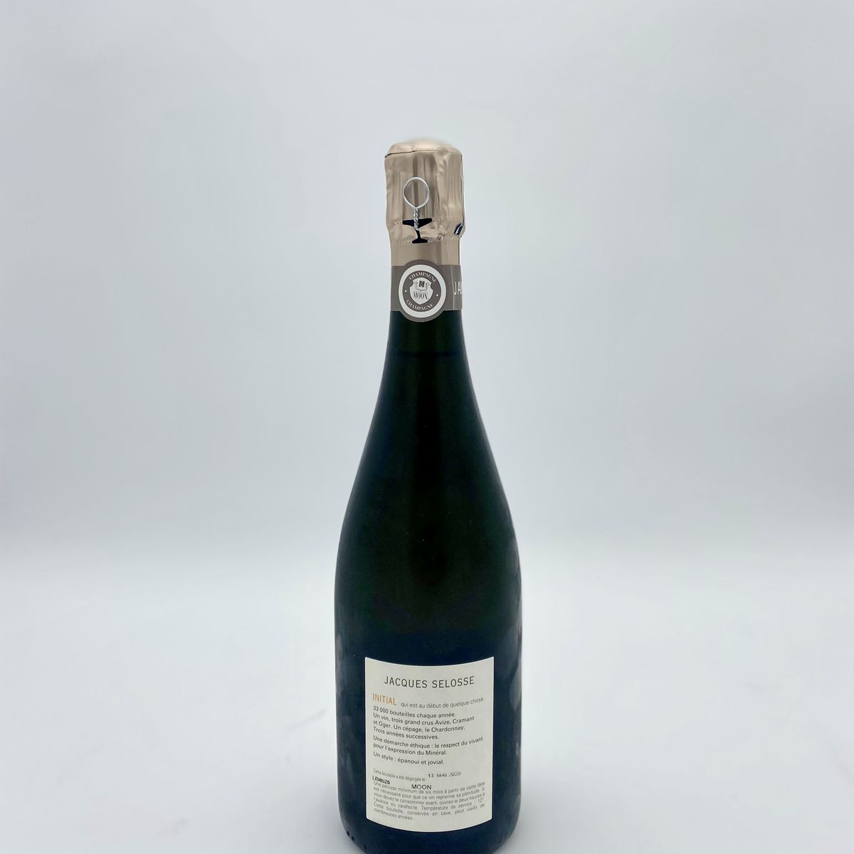 Jacques Selosse, Initial Blanc De Blancs Grand Cru Brut 2020