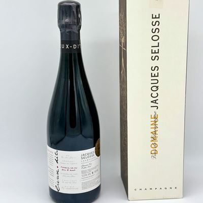 Jacques Selosse, Lieux-dits Sous le Mont Mareuil Sur Ay Grand Cru Extra Brut 2021