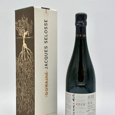 Jacques Selosse, Lieux-dits le Bout Du Clos Ambonnay Grand Cru Extra Brut 2019