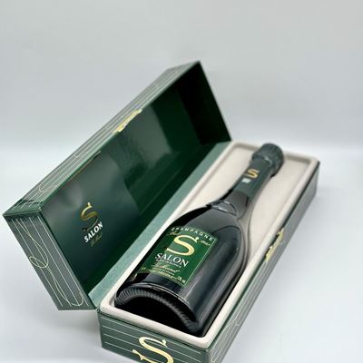 Salon, Cuvée S le Mesnil Blanc De Blancs Brut 1997
