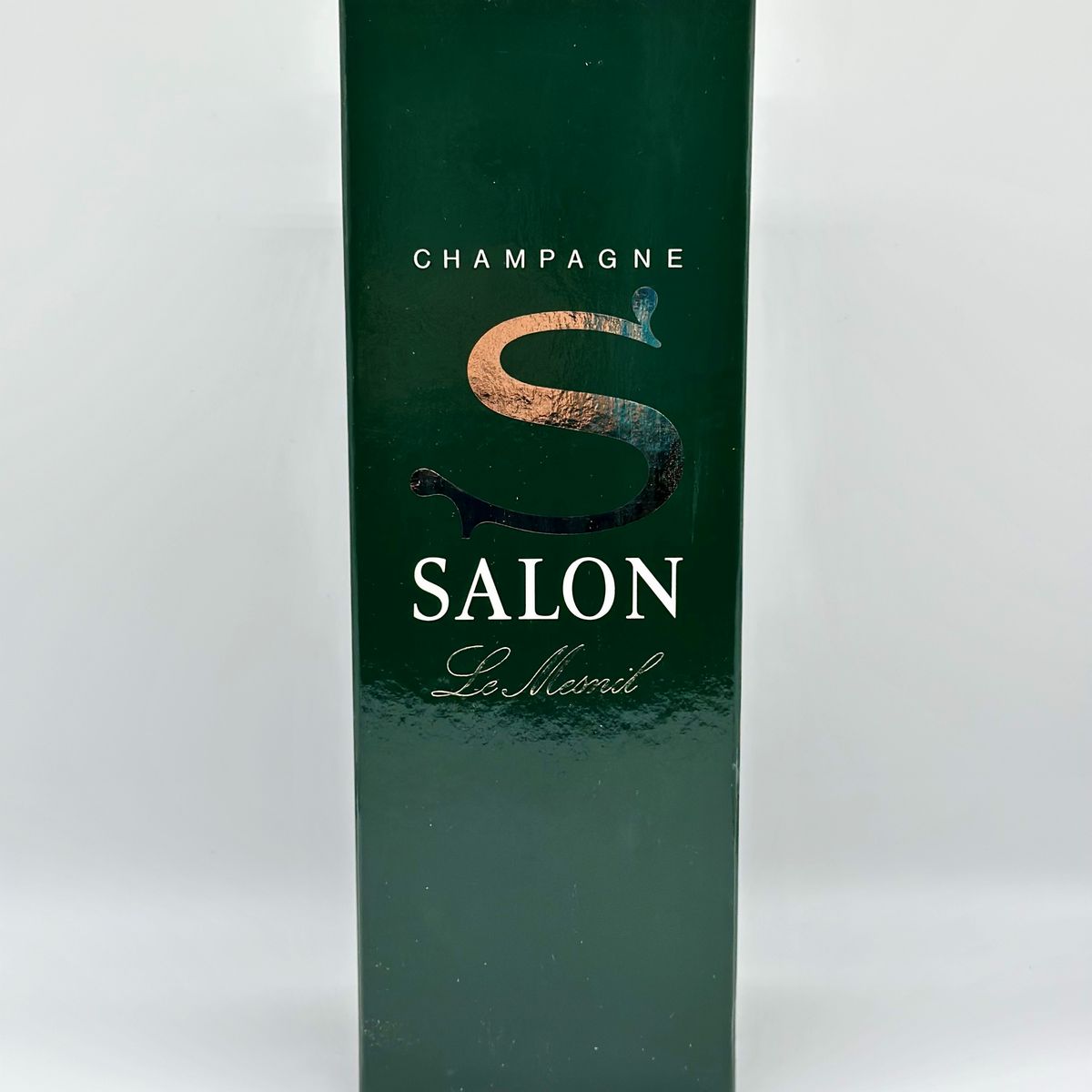 Salon, Cuvée S le Mesnil Blanc De Blancs Brut 1997