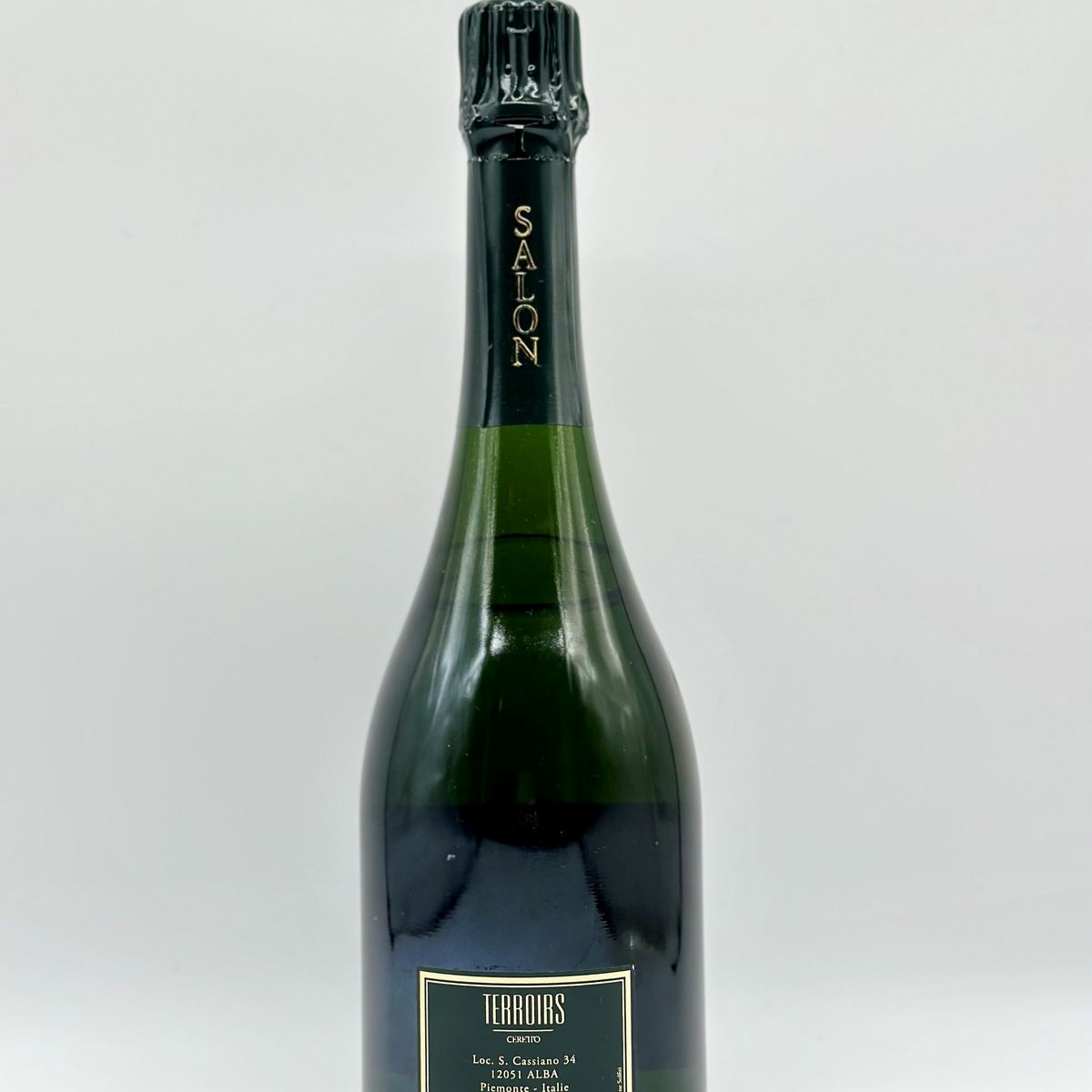 Salon, Cuvée S le Mesnil Blanc De Blancs Brut 1997