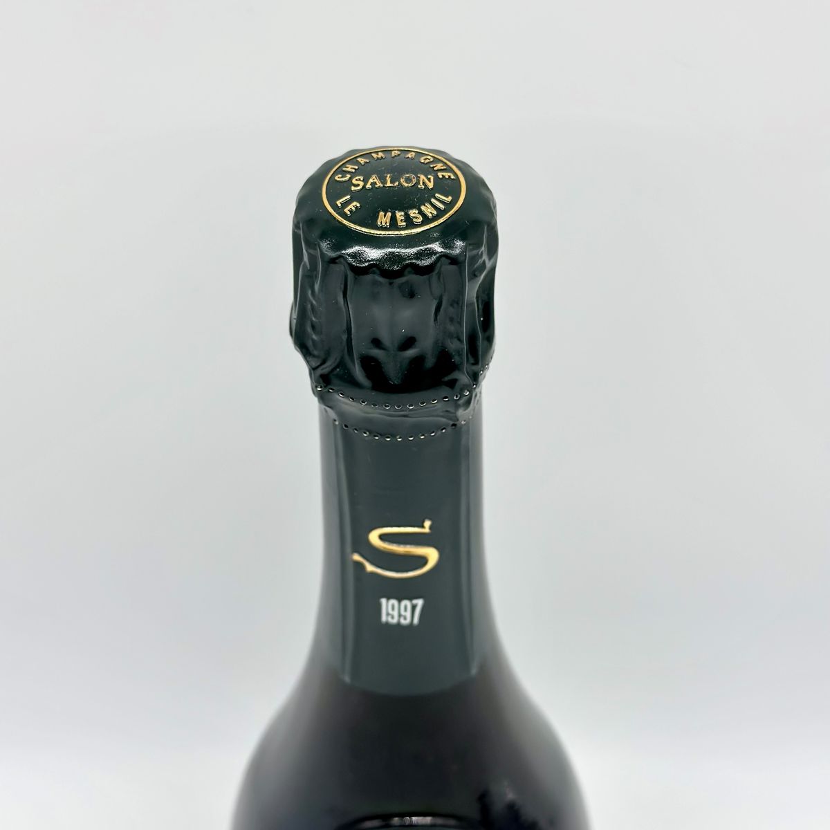 Salon, Cuvée S le Mesnil Blanc De Blancs Brut 1997
