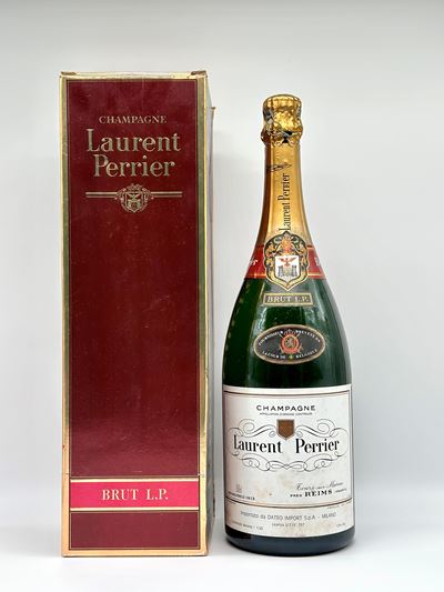 Laurent Perrier, la Cuvée Brut