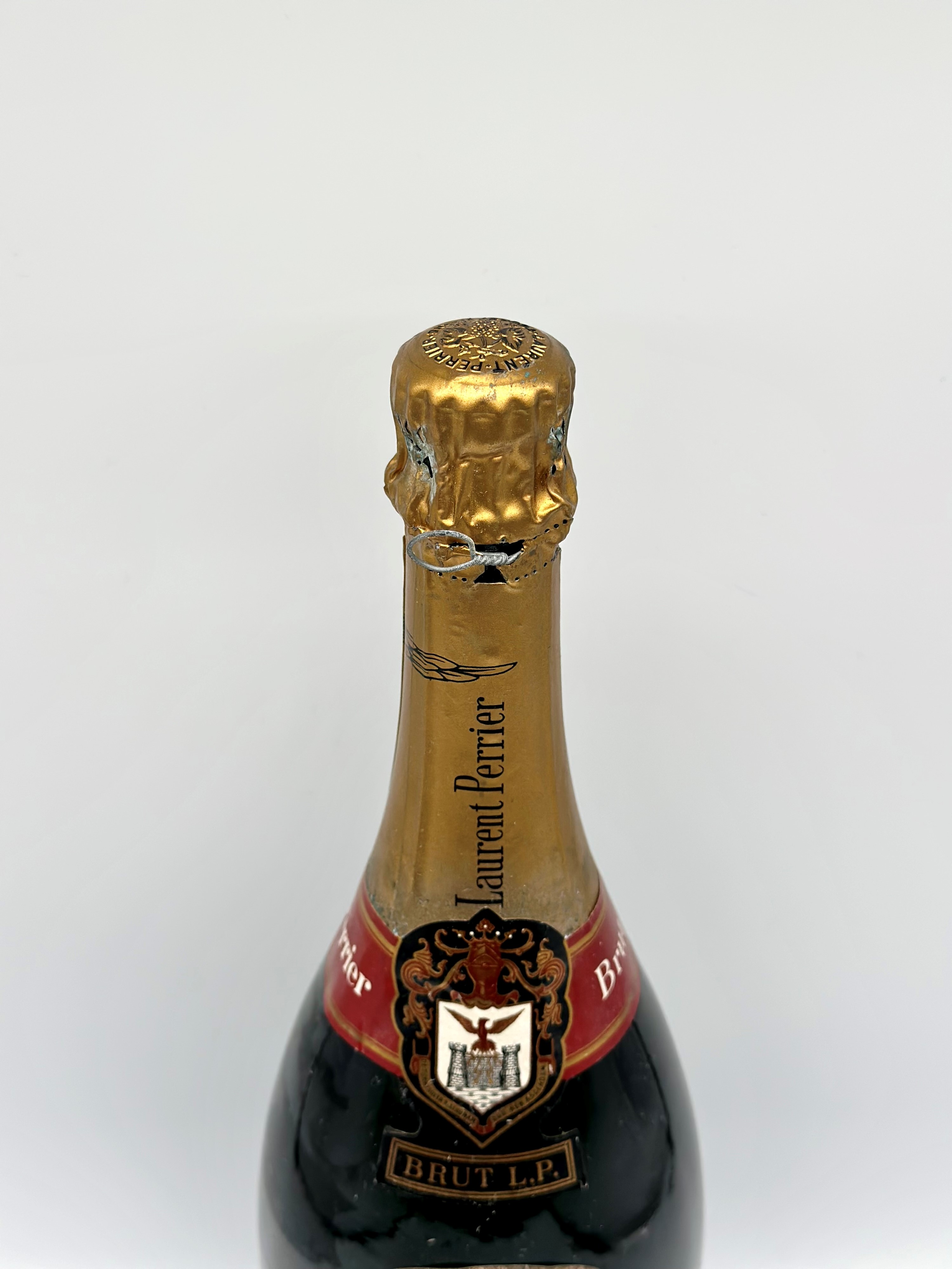 Laurent Perrier, la Cuvée Brut