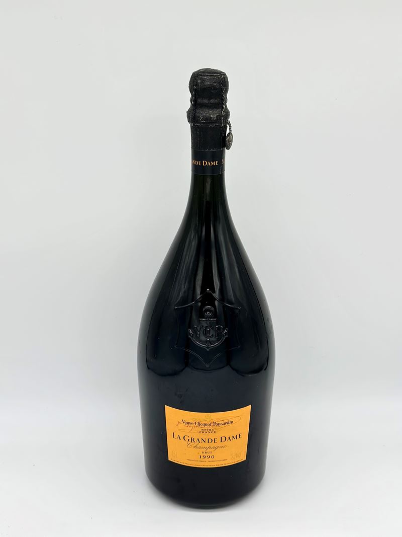 Veuve Clicquot, la Grande Dame 1990