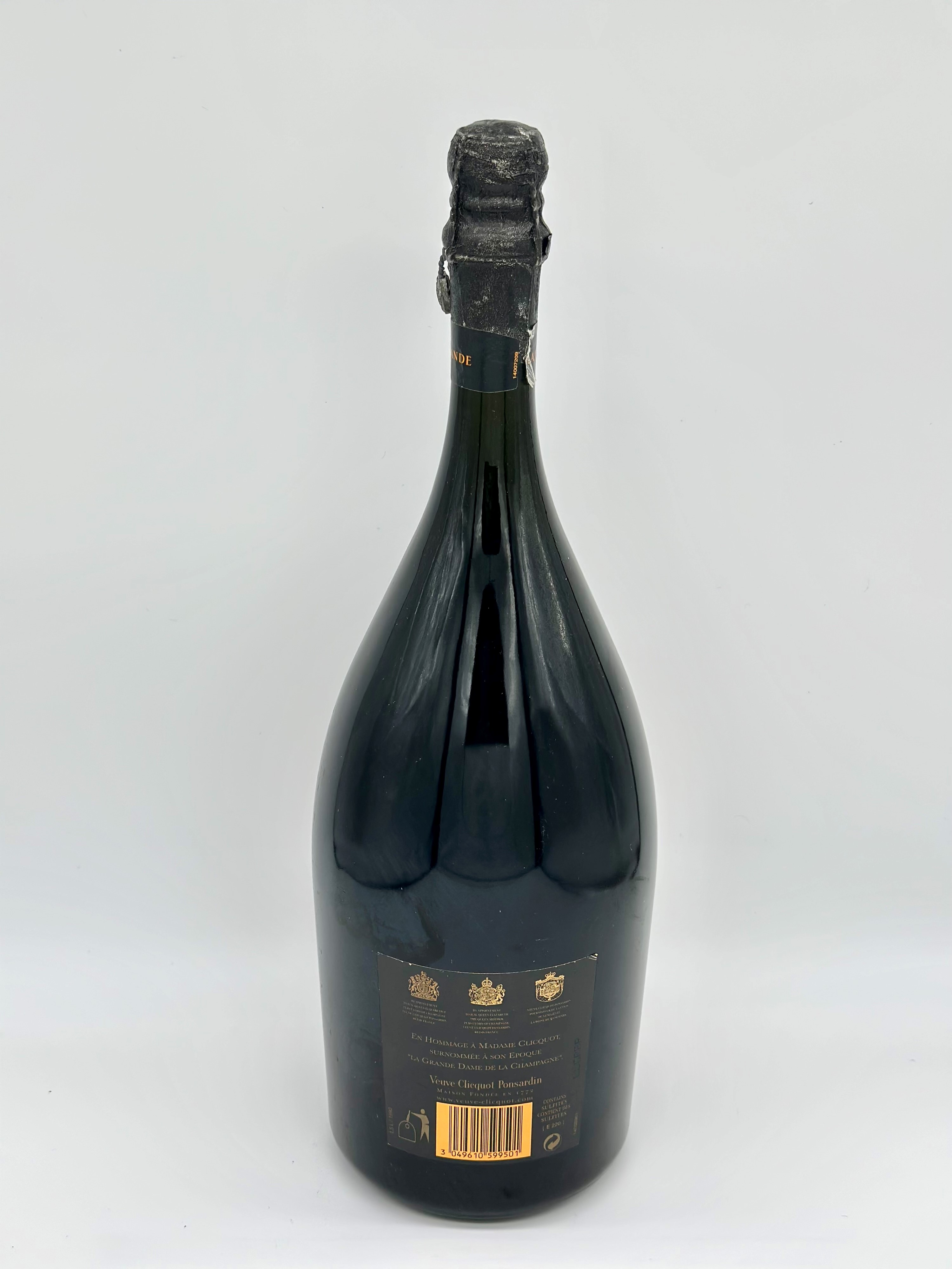 Veuve Clicquot, la Grande Dame 1990