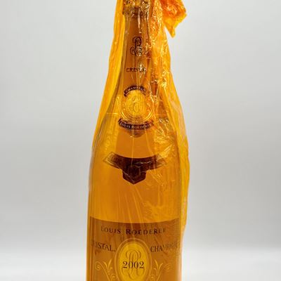Louis Roederer, Cristal Brut Vintage 2002