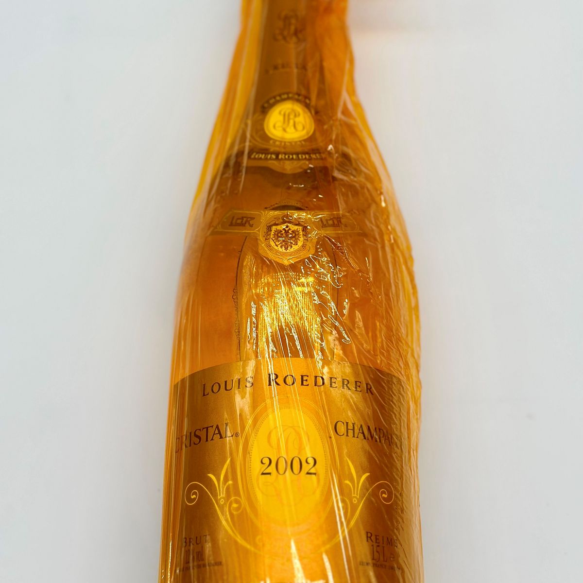 Louis Roederer, Cristal Brut Vintage 2002