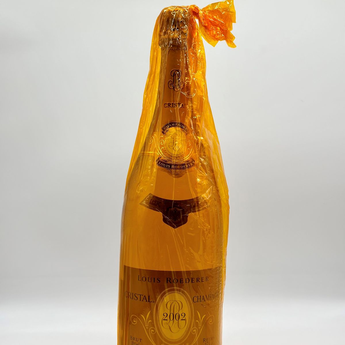 Louis Roederer, Cristal Brut Vintage 2002