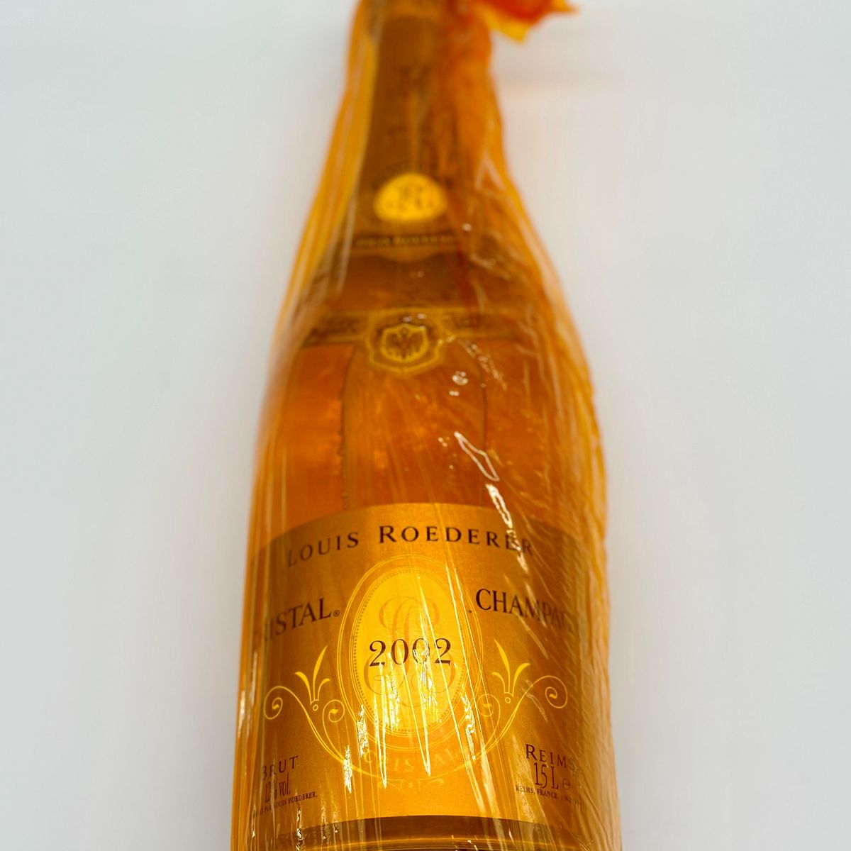 Louis Roederer, Cristal Brut Vintage 2002