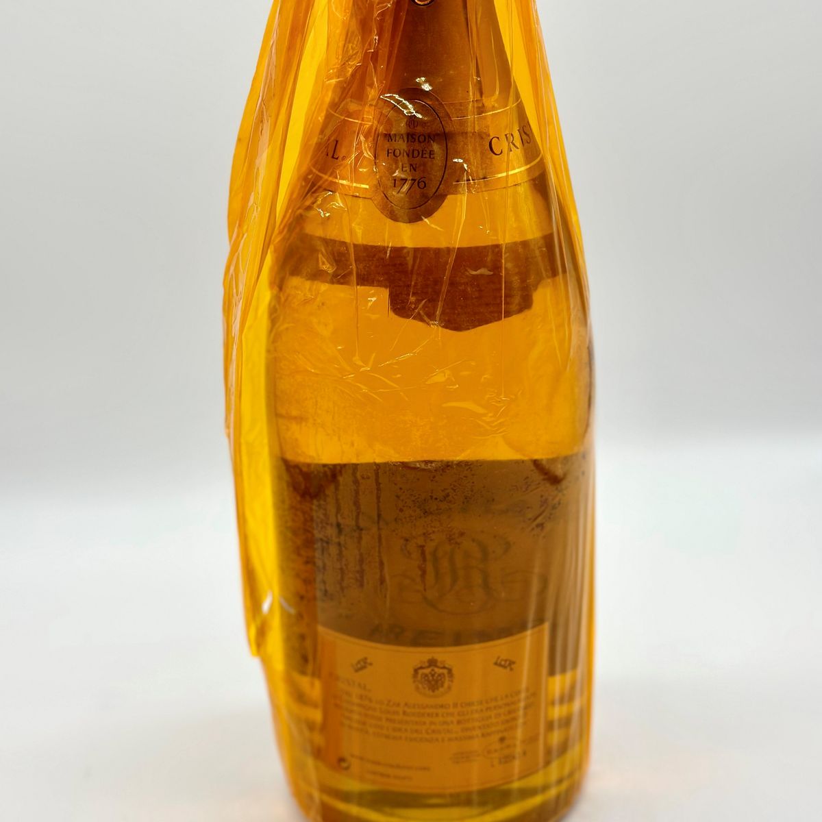 Louis Roederer, Cristal Brut Vintage 2002