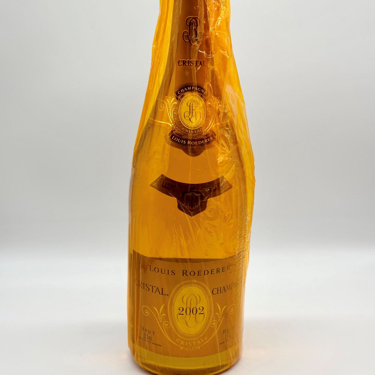 Louis Roederer, Cristal Brut Vintage 2002